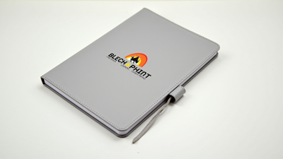 Printed Notebook/Item (Customer-supplied)