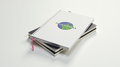 Printed Notebook